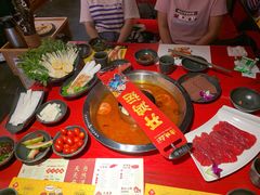 -谭鸭血老火锅(万象九宜城店)
