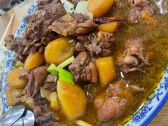 大盘鸡面-东财大盘鸡(黑石礁店)