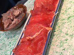 -鸿姐老火锅(疁城新天地店)