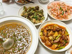 沙蒜豆面-健跳小海鲜(人民路店)