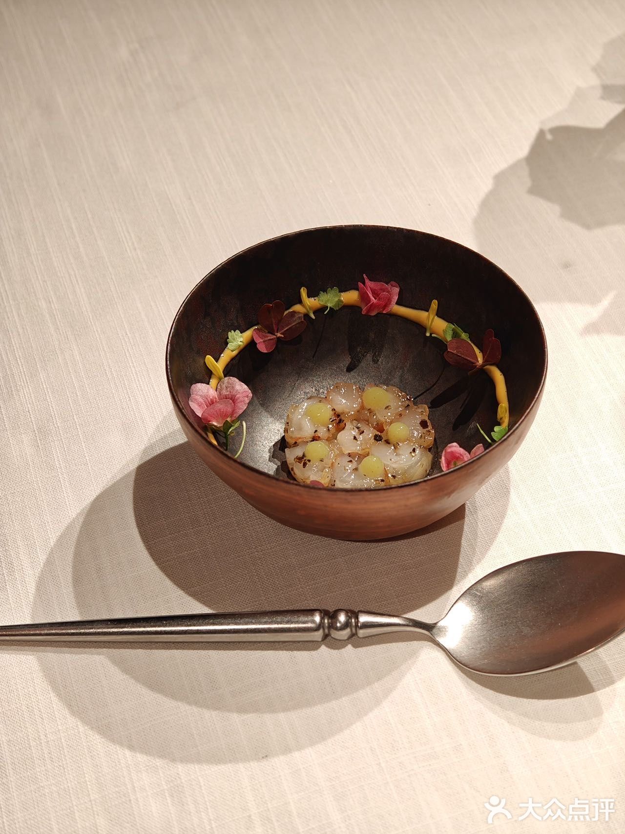 在武汉！✔️米雪同款fine dining！！