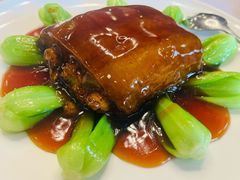 金刚火方-功德林素菜饭庄(前门店)