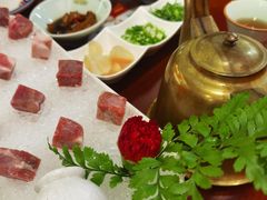 -1078號老北京涮肉(松柏店)
