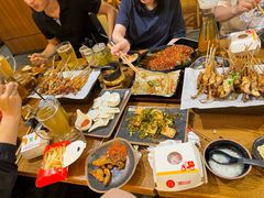 -五样儿西昌小签签烤串(天府三街店)