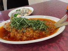 藿香雅鱼-扒骨肉雅鱼饭店(三雅文化传承店)