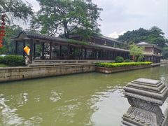-荔湾湖公园