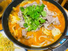 -丁记盐蘸牛肉·新杭菜(河东路店)