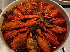 湖南口味虾-龙巢盱眙龙虾·牛蛙·烧烤宵夜(八卦岭店)