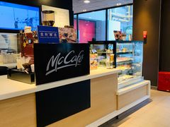 -麦当劳(杭州西湖银泰百货店)