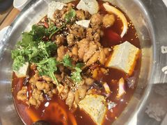 -海岛八号龙虾烧烤田鸡(蓝天路总店)