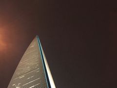 -上海环球金融中心云端足球盛典