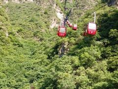 -十渡东湖港风景区