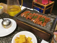 -杨肥肠火锅大排档(火车站花园店)