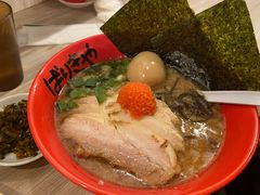 -博多ラーメンばりきや札幌駅店(札幌駅前店)