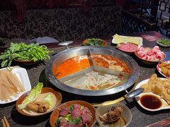 -巴蜀大宅门火锅(北大街店)