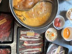 -匠牛亭·锅物烧肉放题自助(昆百大·泰业城店)