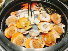 -韩林炭烤自助烤肉火锅(恒峰步行街店)