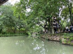 -西溪国家湿地公园