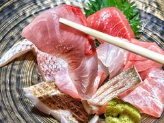 -镹·鱼料理  国产鱼使用店