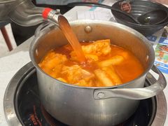 -湯島涮小火锅(余姚五彩城店)