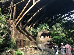-古龙峡云天玻霸