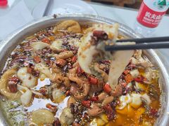 -黑皮酸菜鱼(三山街店)