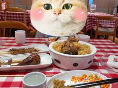 猪大骨烩酸菜-西贝(上海新梅广场店)