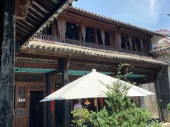 -喜洲翰林餐厅(董家百年老宅店)