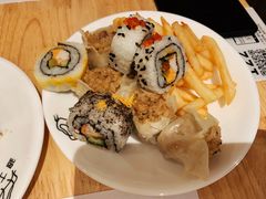 -骑士牛排(北仑银泰城店)