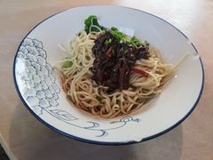 火腿鸡枞面-赤面仔(麓湖美食岛店)
