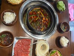 -黔有有贵州酸汤夺夺粉火锅(五味十字店)