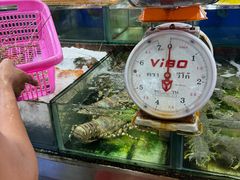-班赞海鲜市场