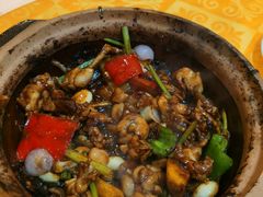 -天宝食坊·啫啫煲大排档(西华路店)