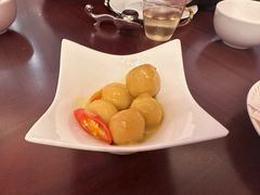 -杭州JW万豪酒店-万豪中餐厅