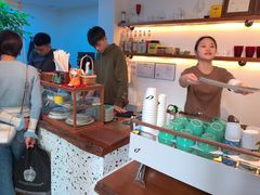 -Line 咖啡(石厦花园店)