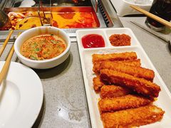 -海底捞火锅(凯德广场店)