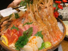 -蟹将军·松叶蟹和牛日料放题自助(K11店)