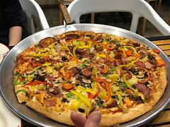 -Tubestation站点比萨(五道营店)