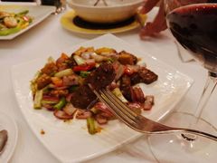 -东海朗廷酒店-唐阁T’ANG COURT 中餐厅