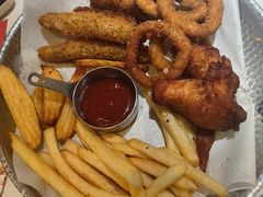-汤姆家的牛排意面披萨(融创茂店)