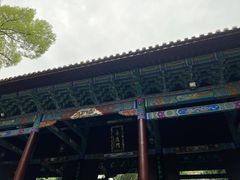 -南岳衡山风景名胜区-南岳大庙