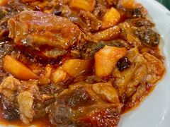 牛窝骨-清真鸿起来饭庄(复兴路店)