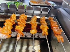 -很久以前羊肉串(南京路第一百货店)