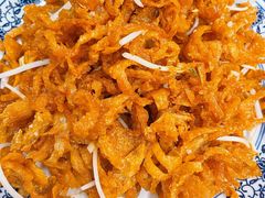 糖醋面筋-八爷手擀炸酱面(天津总店)