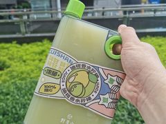 -野萃山·潮汕厚果汁(十亩地店)