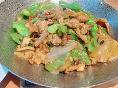 -老长春肉馆(创业大街店)