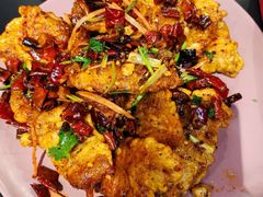 -红东阁东北菜烤肉酒馆(CROSS万象汇店)