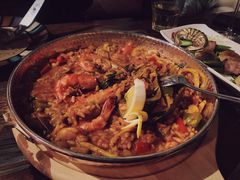 海鲜意大利烩饭-SISTERS BAR RESTAURANT川意酒馆(嘉善老市H楼店)