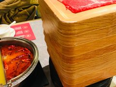 -一绪に寿喜烧(荟聚店)