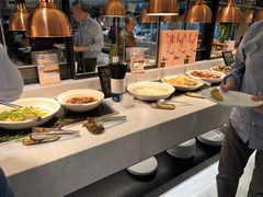 -晶丽香榭自助餐(南京大饭店)